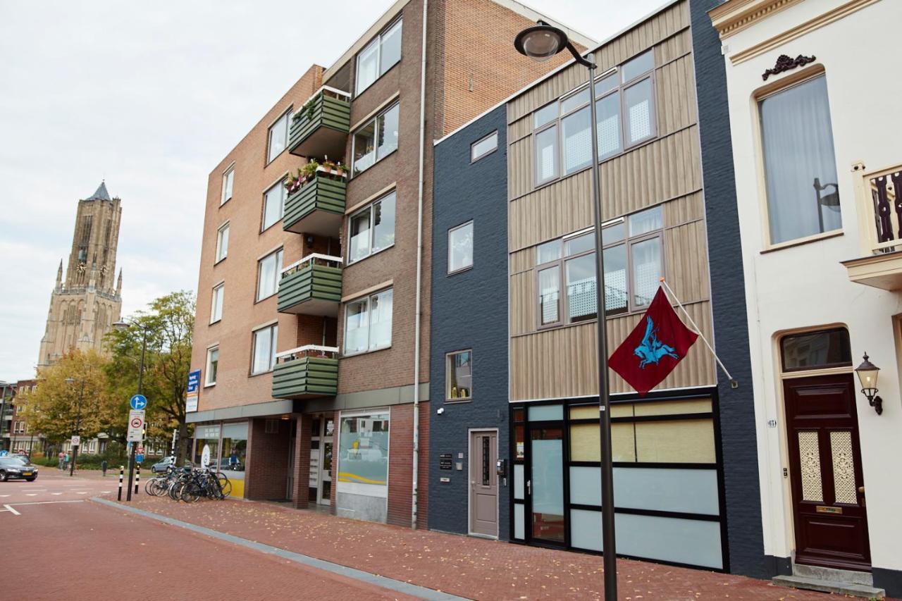 Hotel #Rijnstudio Airborne Arnheim Exterior foto