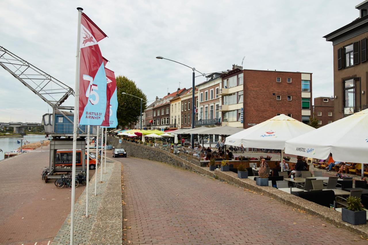 Hotel #Rijnstudio Airborne Arnheim Exterior foto